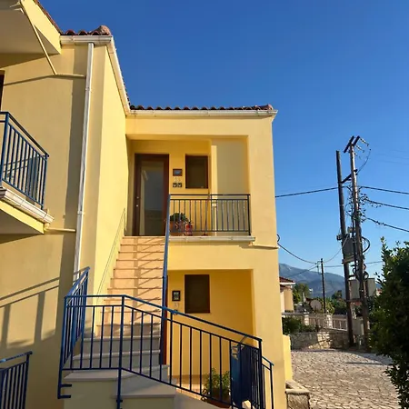 Appartement Thalassa B