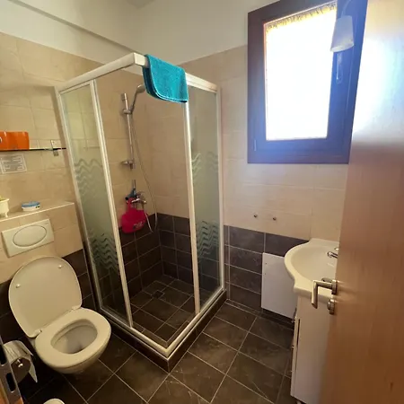 Thalassa B Appartement Chiliadou (Fokida)