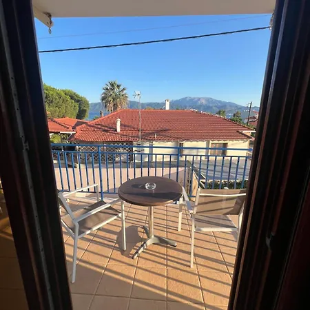 Appartement Thalassa B Chiliadou (Fokida)