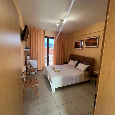 Appartement Thalassa B Chiliadou (Fokida)